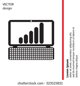 notebook with the schedule icon