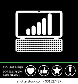 notebook with the schedule icon