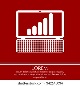 notebook with the schedule icon