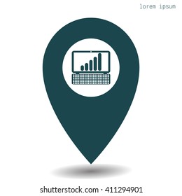 notebook with the schedule icon