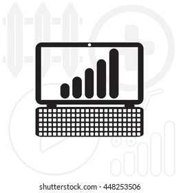 notebook with the schedule icon