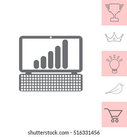 notebook with the schedule icon