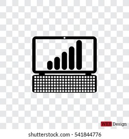 notebook with the schedule icon