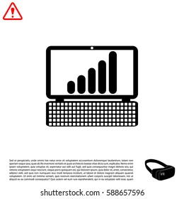 notebook with the schedule icon