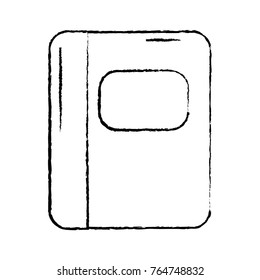 notebook school supplies icon image 