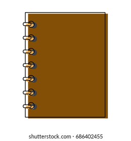 notebook spiral study writing element