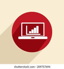 notebook with symbol diagram