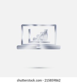 notebook with symbol diagram