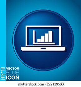 notebook with symbol diagram