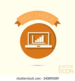notebook with symbol diagram