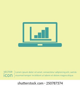 notebook with symbol diagram