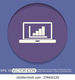 notebook with symbol diagram