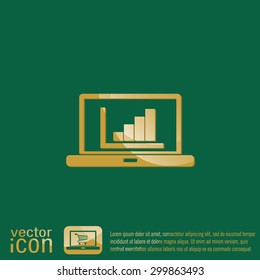 notebook with symbol diagram
