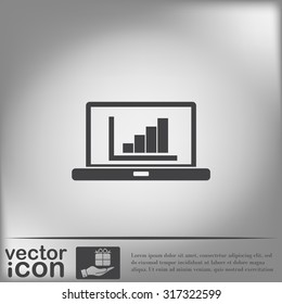notebook with symbol diagram