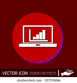 notebook with symbol diagram
