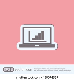 notebook with symbol diagram