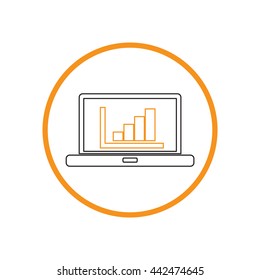 notebook with symbol diagram
