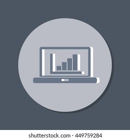 notebook with symbol diagram