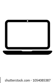 notebook symbol vector