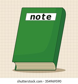 notebook theme elements