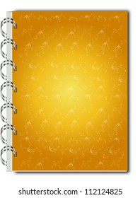 Notebook vector