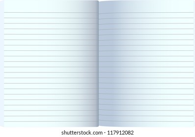 notebook to write