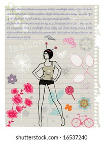 notebook-paper