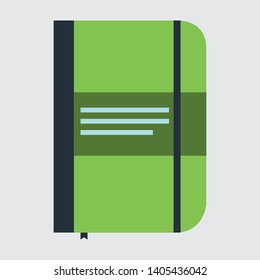 notebooks agenda business notes vector