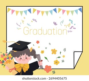 Notepad, Decorating, Graduation, Graduation, Daycare