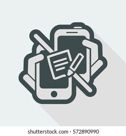 Notepad device