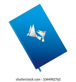 notepad diary and bookmark template branding and corporate identity