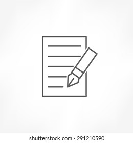 notepad icon