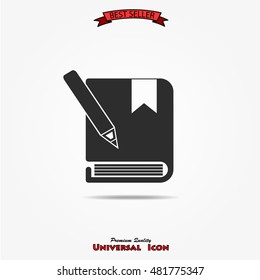 Notepad icon