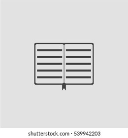 Notepad icon