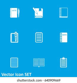 Notepad icon