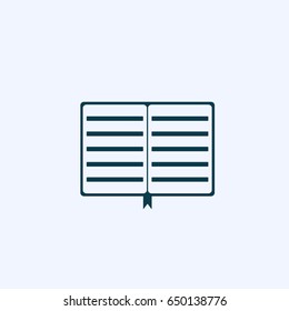 Notepad icon