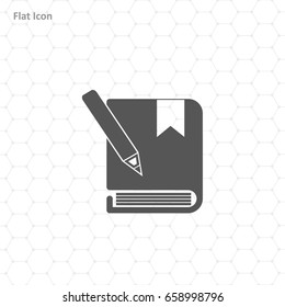 Notepad icon