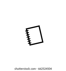 Notepad icon