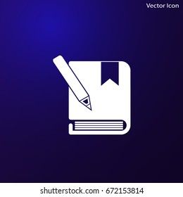 Notepad icon