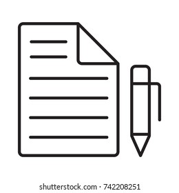 notepad icon 
