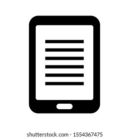 notepad icon isolated sign symbol vector illustration - high quality black style vector icons

