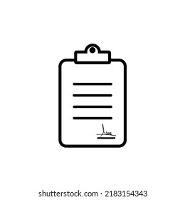 Notepad icon. perfect for editable notepad icons web and mobile.