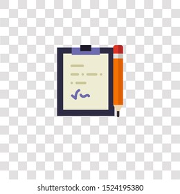 notepad icon sign and symbol. notepad color icon for website design and mobile app development. Simple Element from essential collection collection for mobile concept and web apps icon.