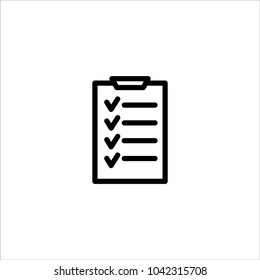notepad icon vector