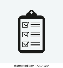 notepad icon vector