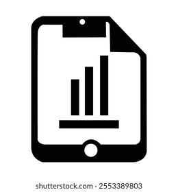 notepad icon vector. edit file. icon