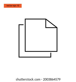 Notepad icon vector illustration design