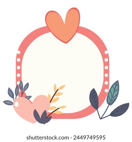 notes and frames with this delightful collection of hand-drawn vintage-style illustrations