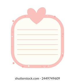 notes and frames with this delightful collection of hand-drawn vintage-style illustrations