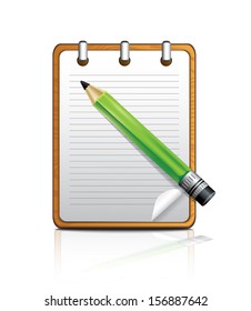 Notes Icon